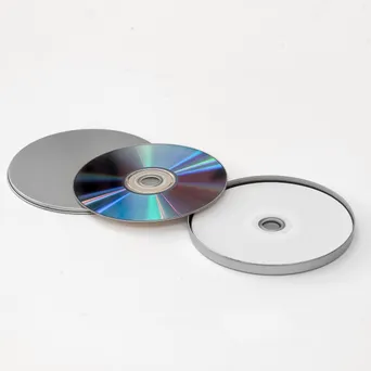 光学ディスクの写真