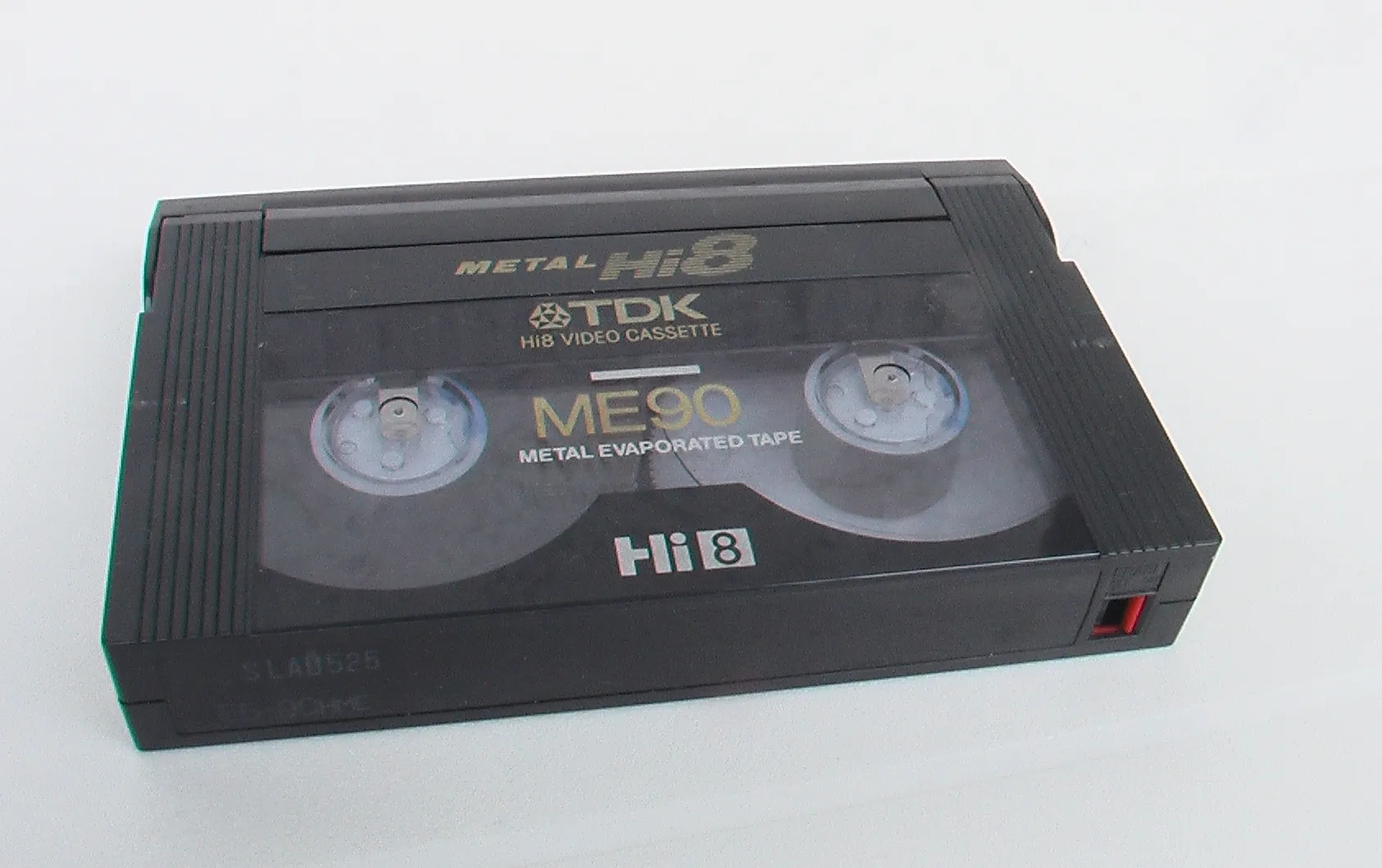 Hi8 ME ビデオテープ