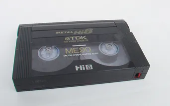Hi8 ME ビデオテープ
