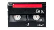 Video8 / Hi8のビデオテープ
