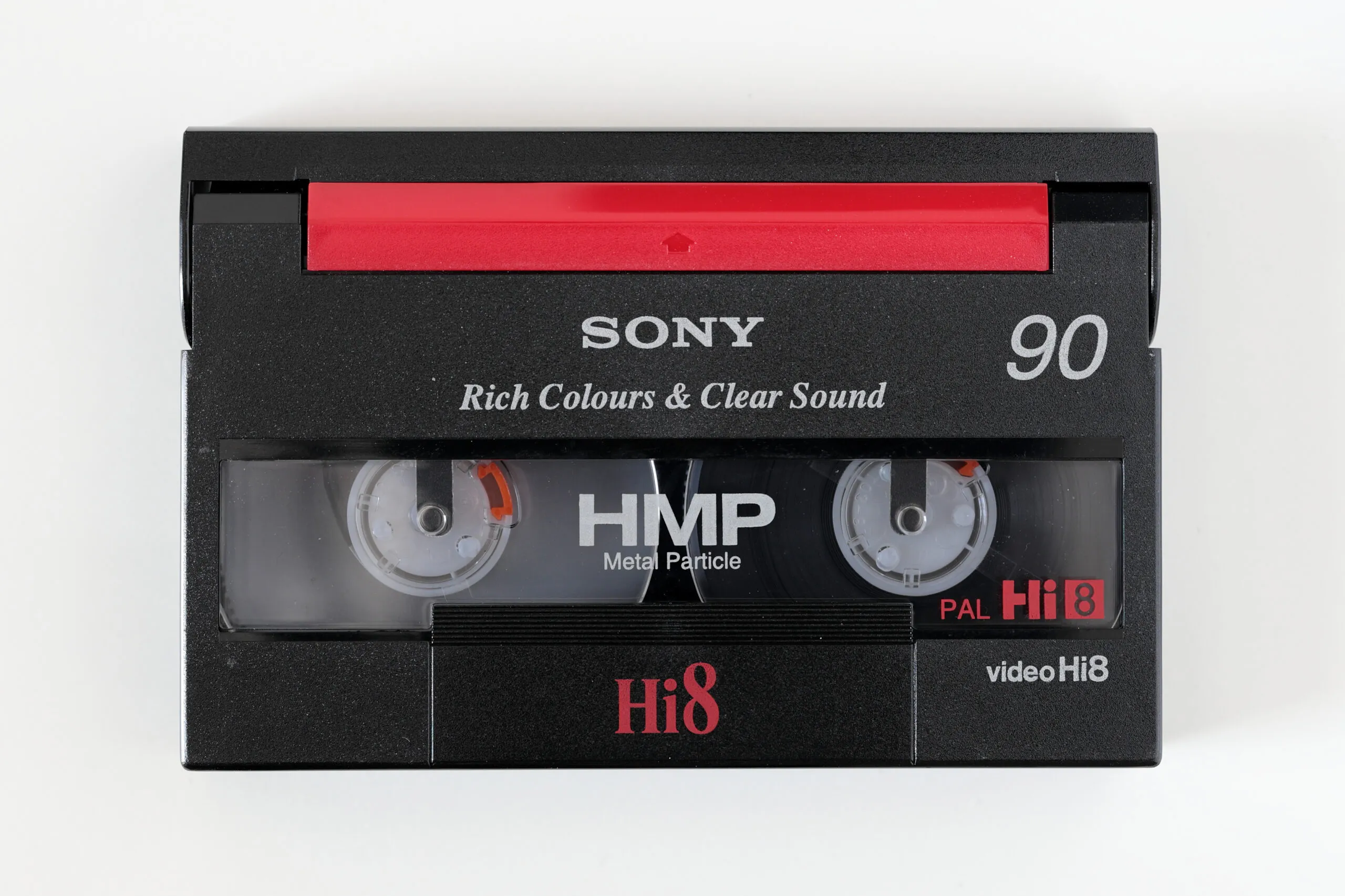 Hi8 ビデオテープ