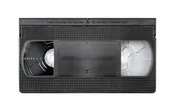 VHS / S-VHSのビデオテープ